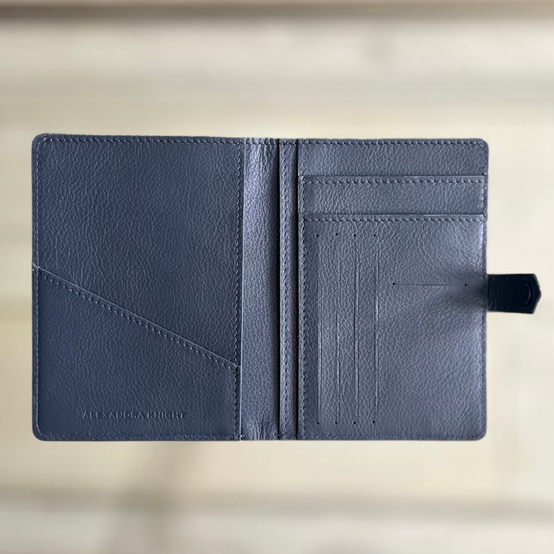 PASSPORT TRAVEL WALLET w/AIR TAG POCKET - ASSORTED COLORS - IN STOCK NOW