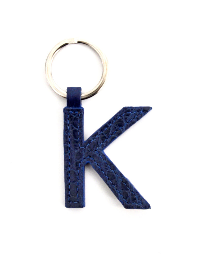 MINI LETTER KEYCHAIN, SINGLE SIDED - MADE TO ORDER
