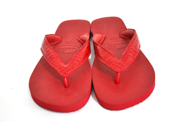 HAVAIANAS - CONTRACT TANNING